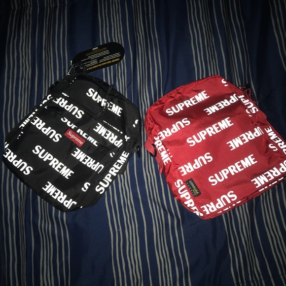 Supreme Other - Last Supreme Shoulder Bag